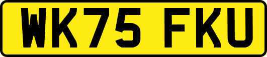 WK75FKU