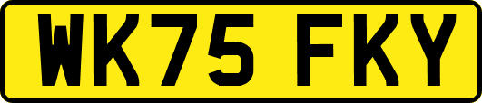 WK75FKY