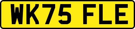 WK75FLE