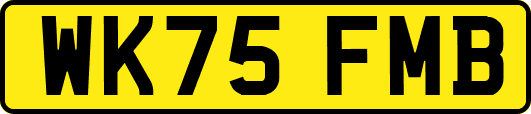 WK75FMB