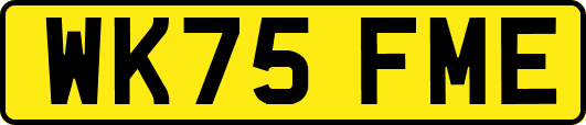 WK75FME