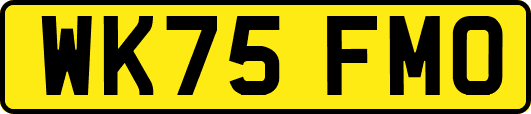 WK75FMO