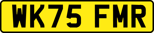 WK75FMR