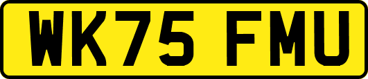WK75FMU