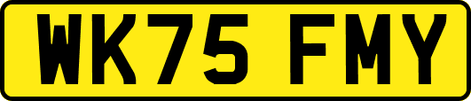 WK75FMY