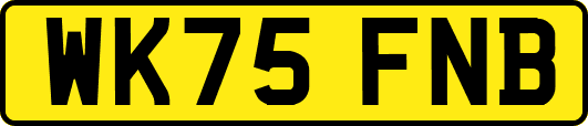 WK75FNB