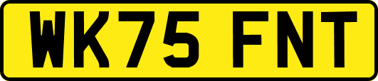 WK75FNT