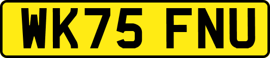 WK75FNU