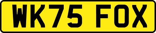 WK75FOX