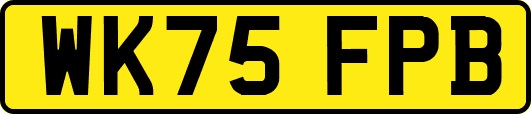 WK75FPB