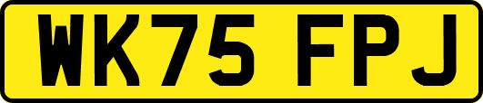 WK75FPJ