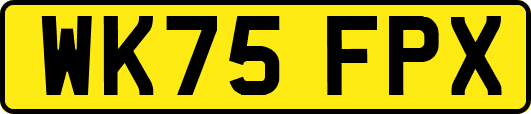 WK75FPX