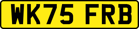 WK75FRB