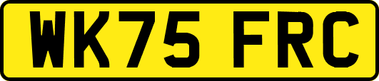 WK75FRC
