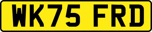 WK75FRD