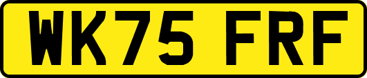WK75FRF