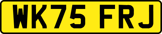 WK75FRJ
