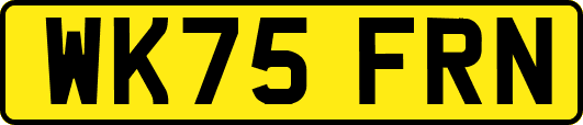 WK75FRN