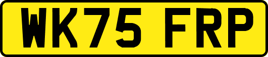 WK75FRP