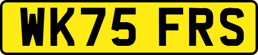 WK75FRS