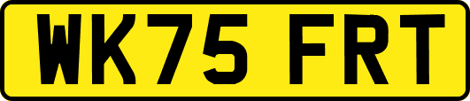 WK75FRT