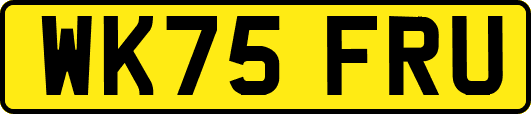 WK75FRU