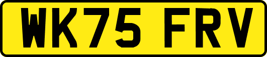 WK75FRV