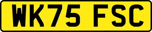 WK75FSC