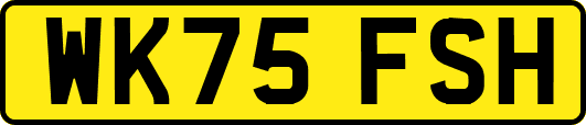 WK75FSH