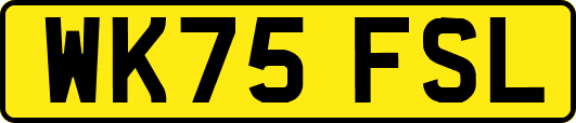 WK75FSL