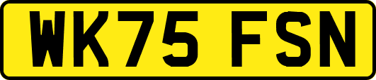 WK75FSN