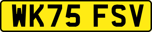 WK75FSV