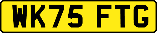 WK75FTG