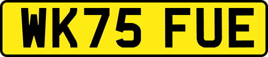 WK75FUE