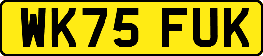 WK75FUK