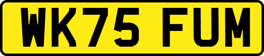 WK75FUM