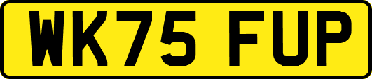 WK75FUP