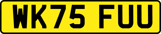 WK75FUU