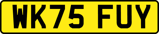 WK75FUY
