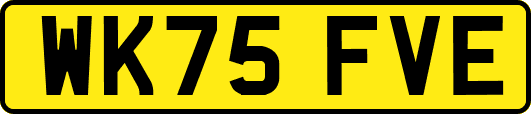 WK75FVE