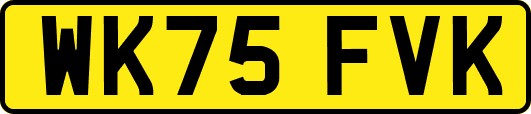 WK75FVK