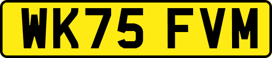 WK75FVM
