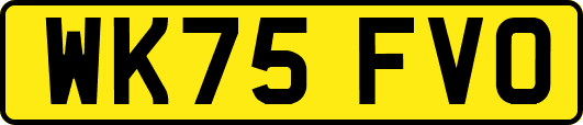WK75FVO