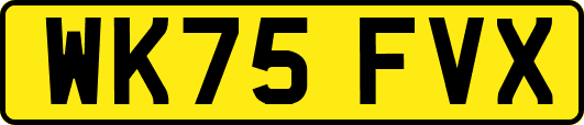 WK75FVX