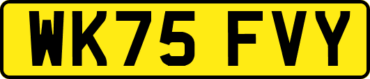 WK75FVY