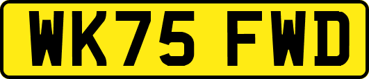 WK75FWD