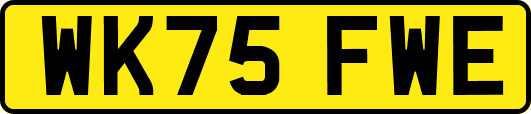 WK75FWE