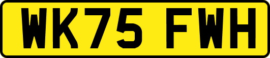 WK75FWH