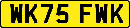 WK75FWK