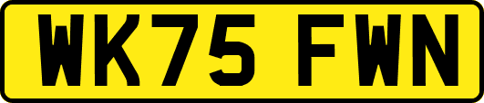 WK75FWN